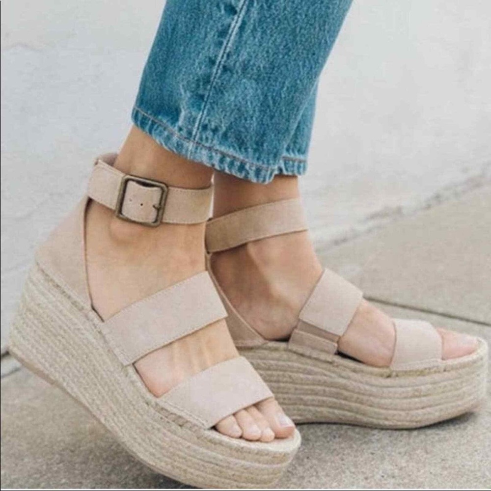 j SOLUDOS Platform Sandals